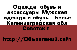 Одежда, обувь и аксессуары Мужская одежда и обувь - Бельё. Калининградская обл.,Советск г.